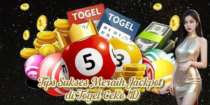 Tips Sukses Meraih Jackpot di Togel Ceko 4D